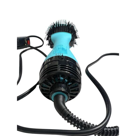 Revlon One-Step Hair Dryer & Volumizer Mint Ionic Technology - Picture 11 of 11